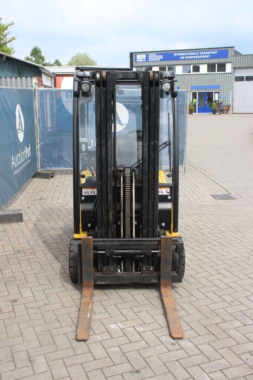 Frontstapler a típus Yale ERP20VF, Gebrauchtmaschine ekkor: Antwerpen (Kép 8)