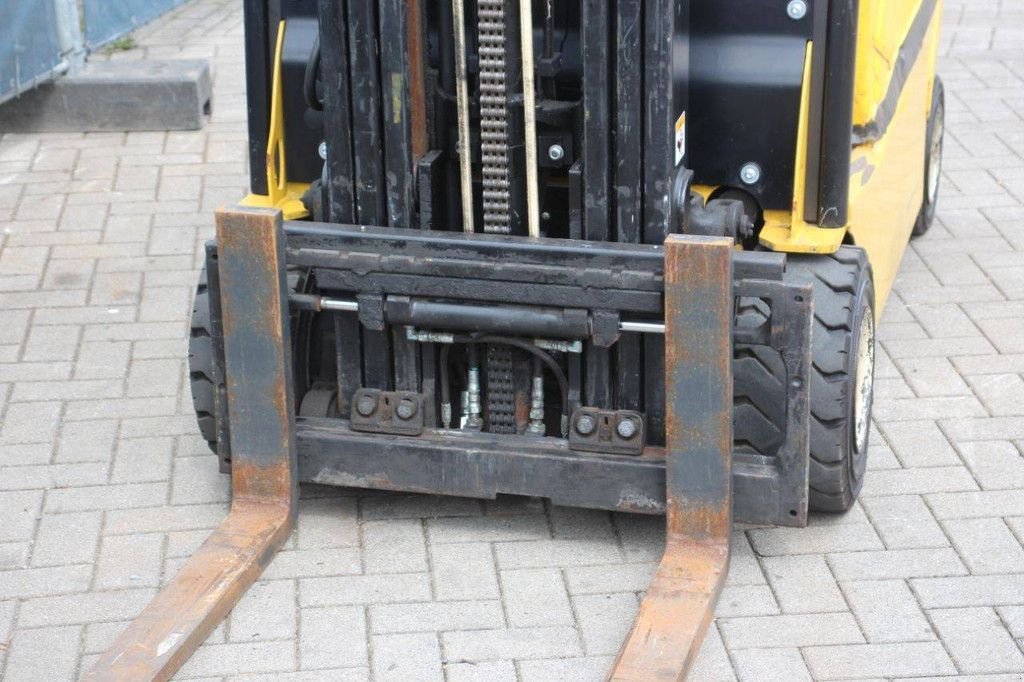 Frontstapler a típus Yale ERP20VF, Gebrauchtmaschine ekkor: Antwerpen (Kép 11)
