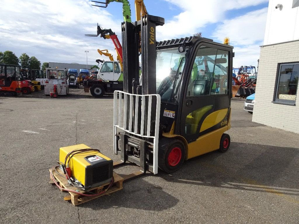 Frontstapler des Typs Yale ERP22-VL ERO22-VL, Gebrauchtmaschine in Zutphen (Bild 1)
