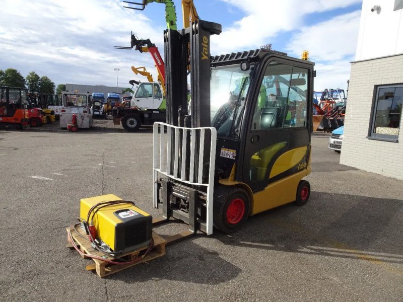 Frontstapler du type Yale ERP22-VL ERO22-VL, Gebrauchtmaschine en Zutphen (Photo 1)