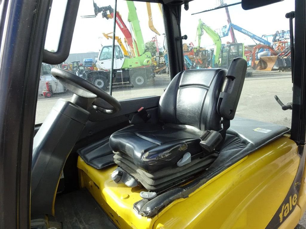 Frontstapler des Typs Yale ERP22-VL ERO22-VL, Gebrauchtmaschine in Zutphen (Bild 10)