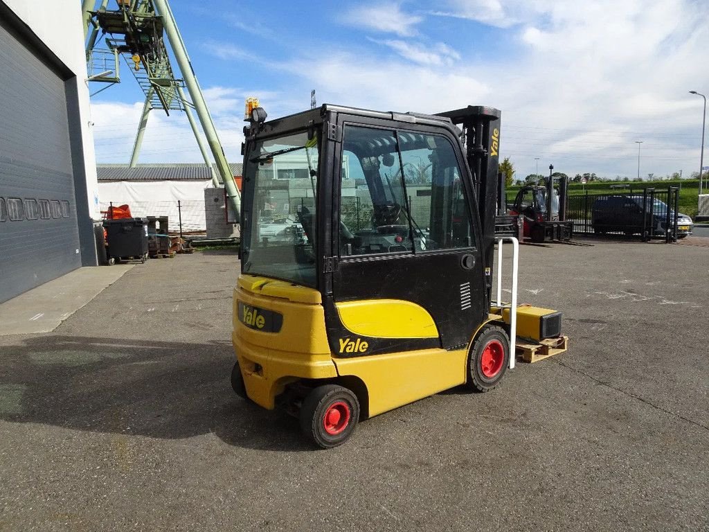 Frontstapler des Typs Yale ERP22-VL ERO22-VL, Gebrauchtmaschine in Zutphen (Bild 4)