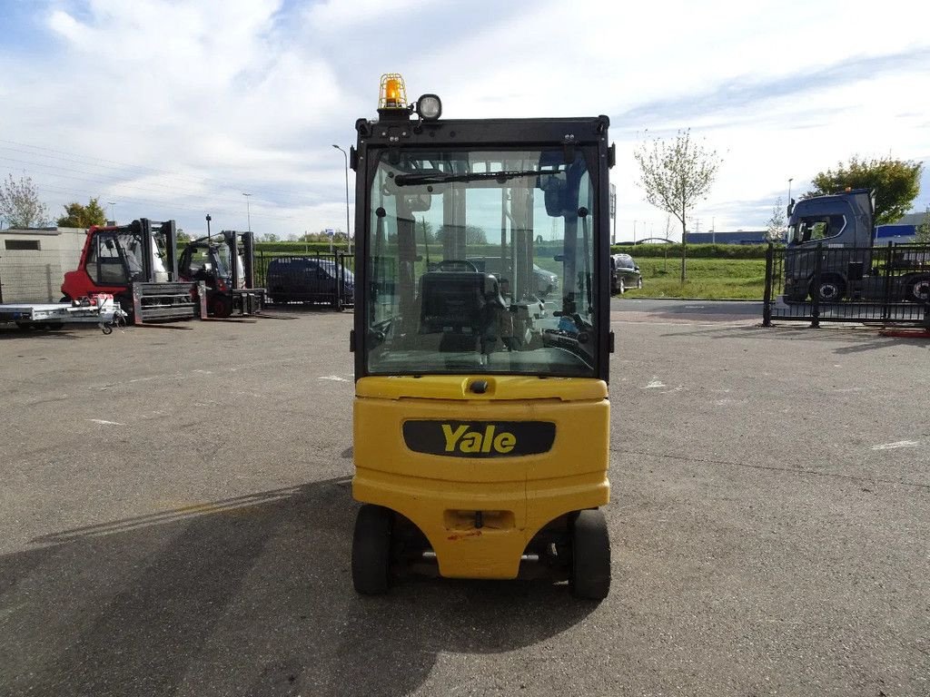 Frontstapler des Typs Yale ERP22-VL ERO22-VL, Gebrauchtmaschine in Zutphen (Bild 9)