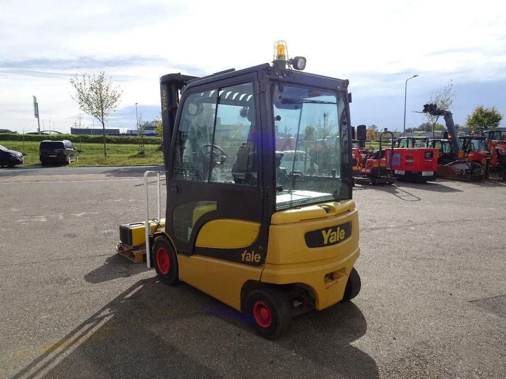 Frontstapler des Typs Yale ERP22-VL ERO22-VL, Gebrauchtmaschine in Zutphen (Bild 3)