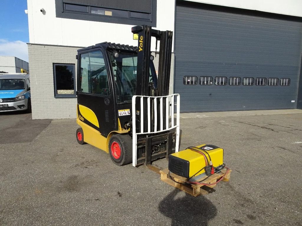 Frontstapler des Typs Yale ERP22-VL ERO22-VL, Gebrauchtmaschine in Zutphen (Bild 2)
