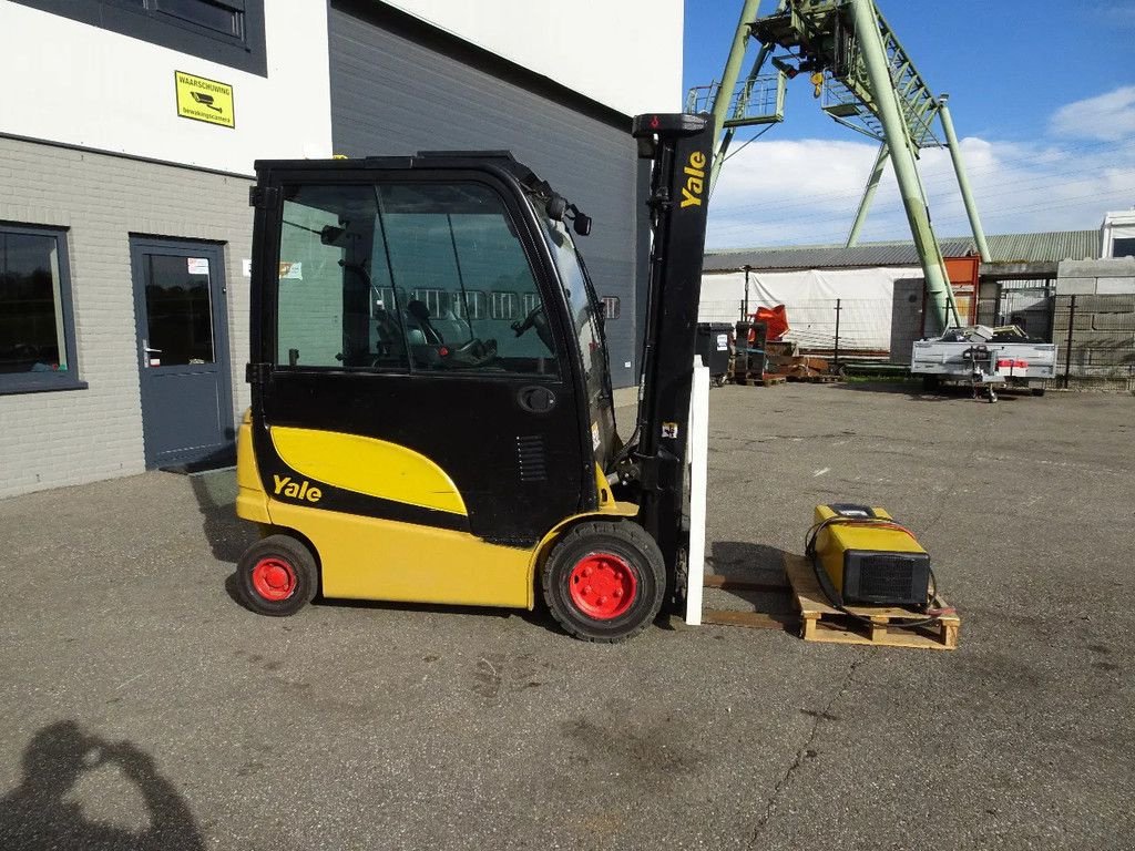 Frontstapler des Typs Yale ERP22-VL ERO22-VL, Gebrauchtmaschine in Zutphen (Bild 5)