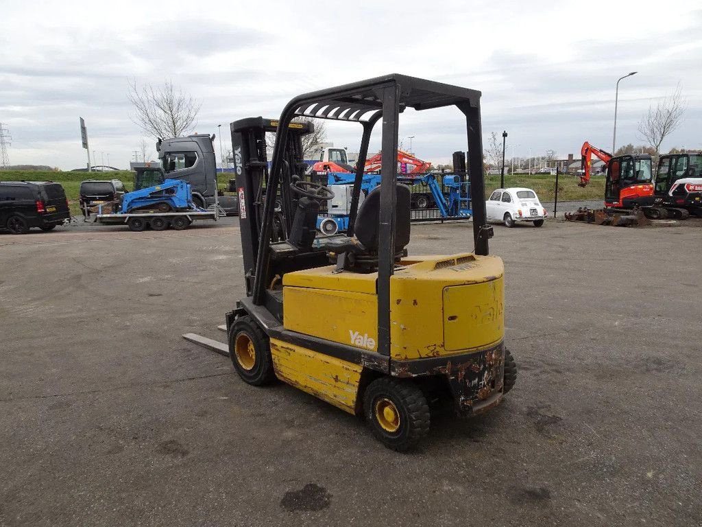 Frontstapler of the type Yale ERP25 ERP25, Gebrauchtmaschine in Zutphen (Picture 3)