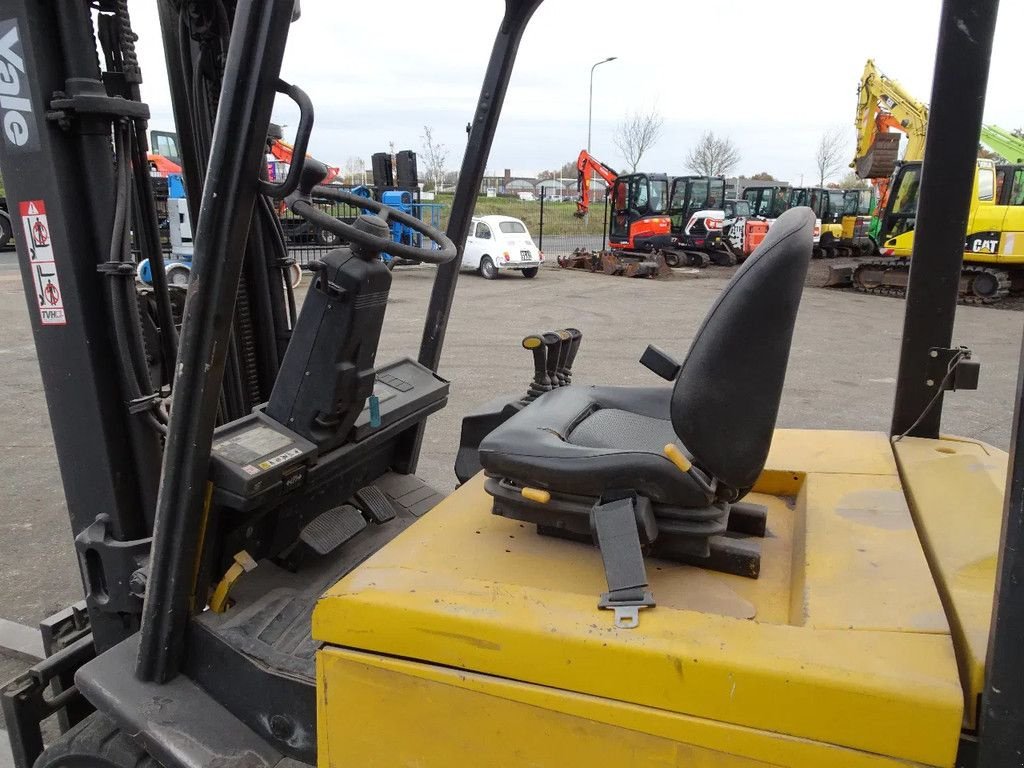 Frontstapler of the type Yale ERP25 ERP25, Gebrauchtmaschine in Zutphen (Picture 11)