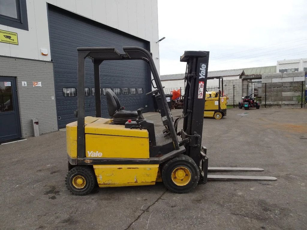 Frontstapler of the type Yale ERP25 ERP25, Gebrauchtmaschine in Zutphen (Picture 9)