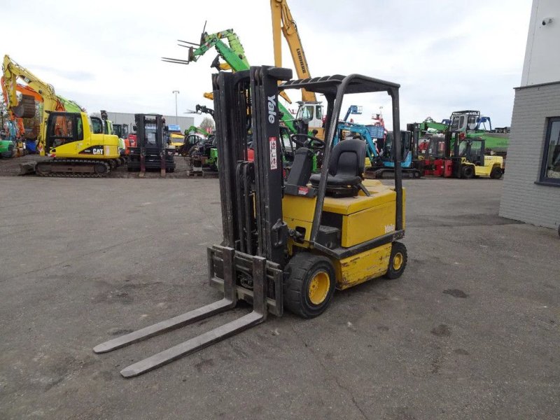Frontstapler du type Yale ERP25 ERP25, Gebrauchtmaschine en Zutphen (Photo 1)