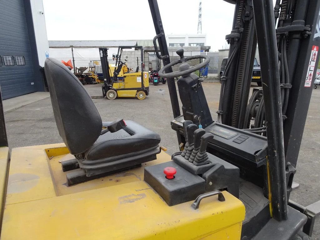 Frontstapler of the type Yale ERP25 ERP25, Gebrauchtmaschine in Zutphen (Picture 10)