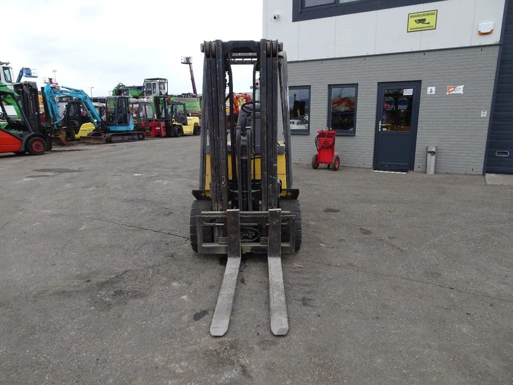 Frontstapler of the type Yale ERP25 ERP25, Gebrauchtmaschine in Zutphen (Picture 5)