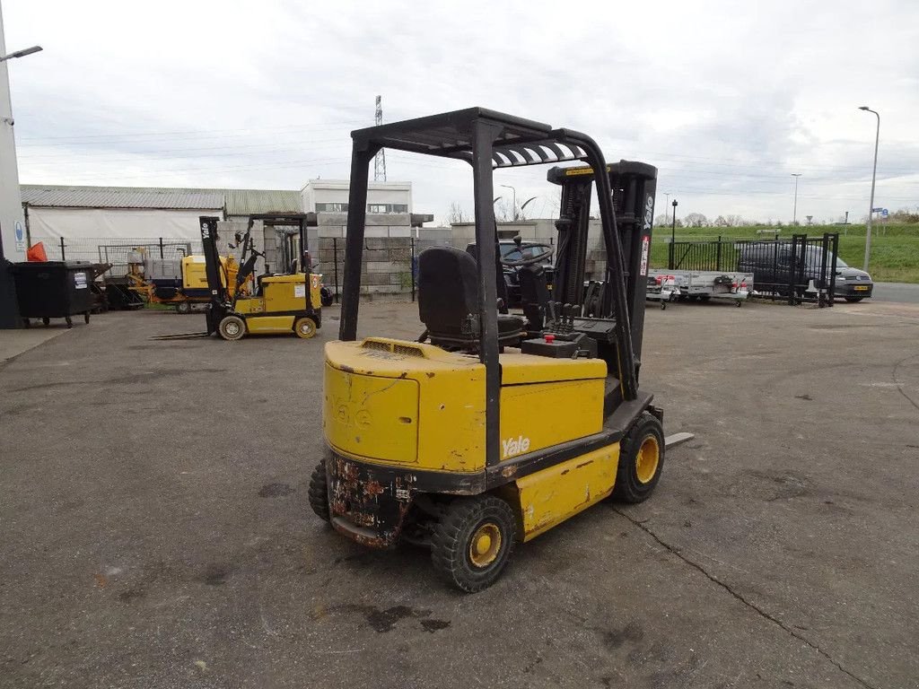 Frontstapler of the type Yale ERP25 ERP25, Gebrauchtmaschine in Zutphen (Picture 4)