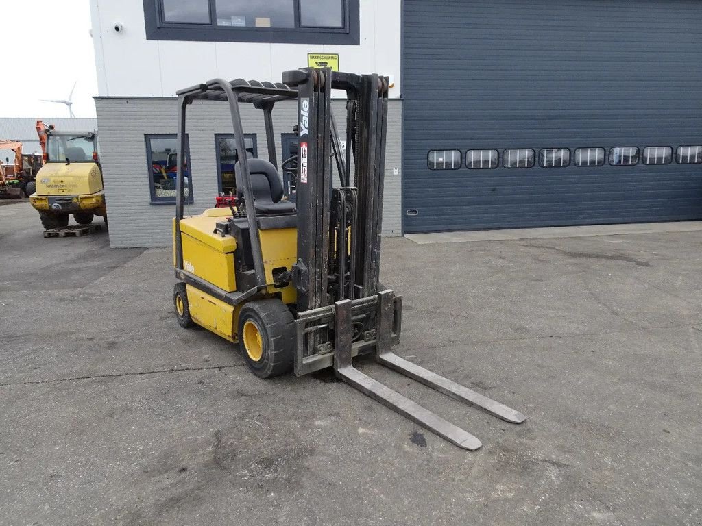 Frontstapler of the type Yale ERP25 ERP25, Gebrauchtmaschine in Zutphen (Picture 2)