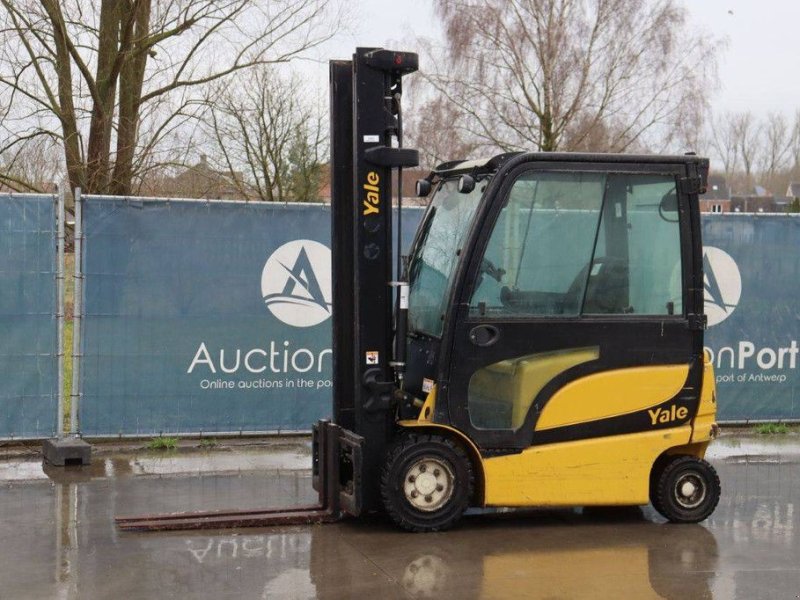 Frontstapler tipa Yale ERP25VL V2745, Gebrauchtmaschine u Antwerpen (Slika 1)