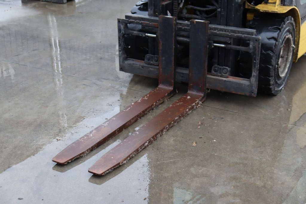 Frontstapler typu Yale ERP25VL V2745, Gebrauchtmaschine w Antwerpen (Zdjęcie 11)