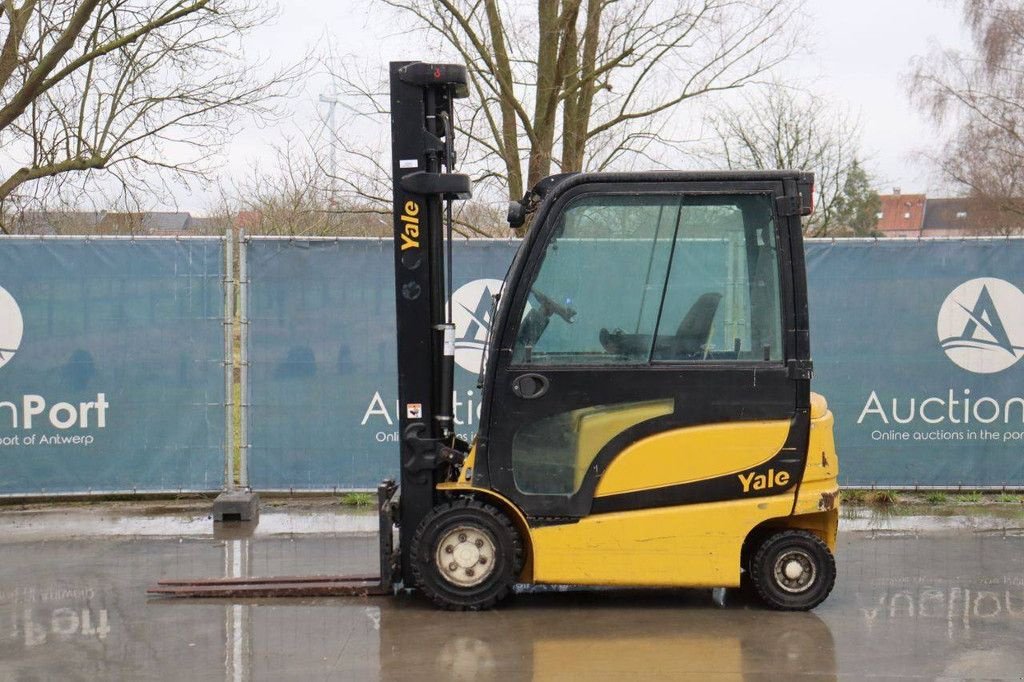 Frontstapler typu Yale ERP25VL V2745, Gebrauchtmaschine w Antwerpen (Zdjęcie 2)