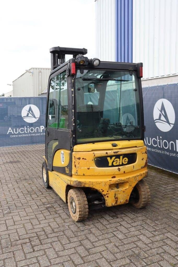 Frontstapler tip Yale ERP25VL, Gebrauchtmaschine in Antwerpen (Poză 4)