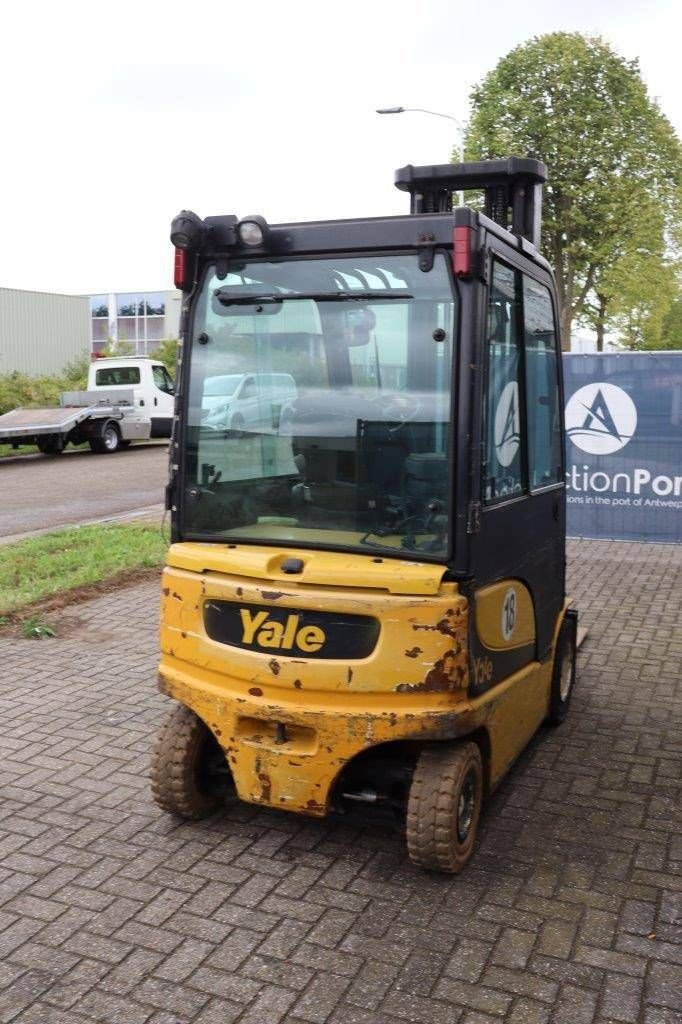Frontstapler tip Yale ERP25VL, Gebrauchtmaschine in Antwerpen (Poză 7)