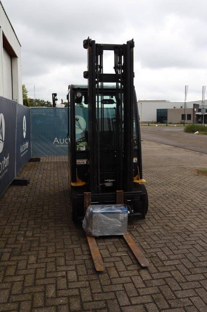 Frontstapler tip Yale ERP25VL, Gebrauchtmaschine in Antwerpen (Poză 8)