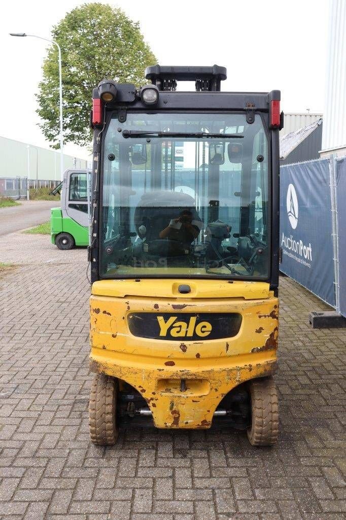 Frontstapler tip Yale ERP25VL, Gebrauchtmaschine in Antwerpen (Poză 5)