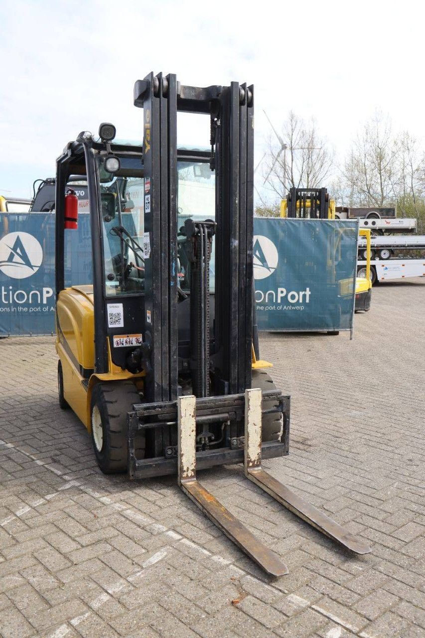 Frontstapler του τύπου Yale ERP25VL, Gebrauchtmaschine σε Antwerpen (Φωτογραφία 8)