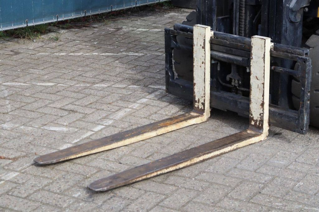 Frontstapler του τύπου Yale ERP25VL, Gebrauchtmaschine σε Antwerpen (Φωτογραφία 11)