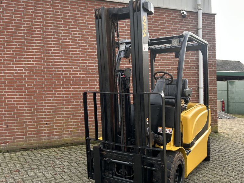 Frontstapler of the type Yale erp25vle, Gebrauchtmaschine in Heythuysen (Picture 1)