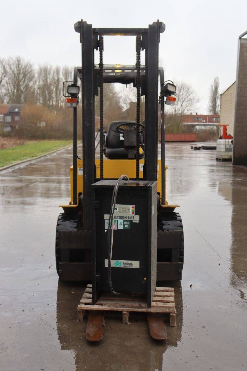 Frontstapler типа Yale ERP35AKE V2615, Gebrauchtmaschine в Antwerpen (Фотография 9)