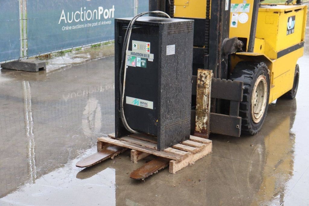 Frontstapler типа Yale ERP35AKE V2615, Gebrauchtmaschine в Antwerpen (Фотография 11)