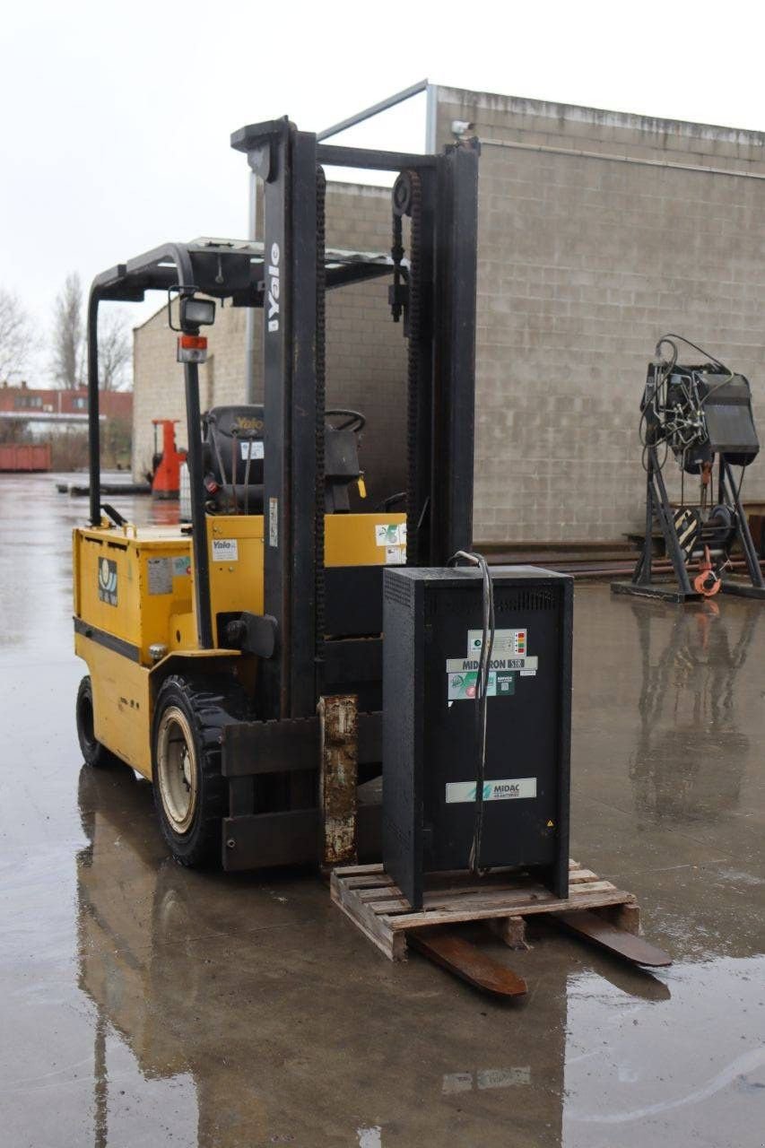 Frontstapler типа Yale ERP35AKE V2615, Gebrauchtmaschine в Antwerpen (Фотография 8)