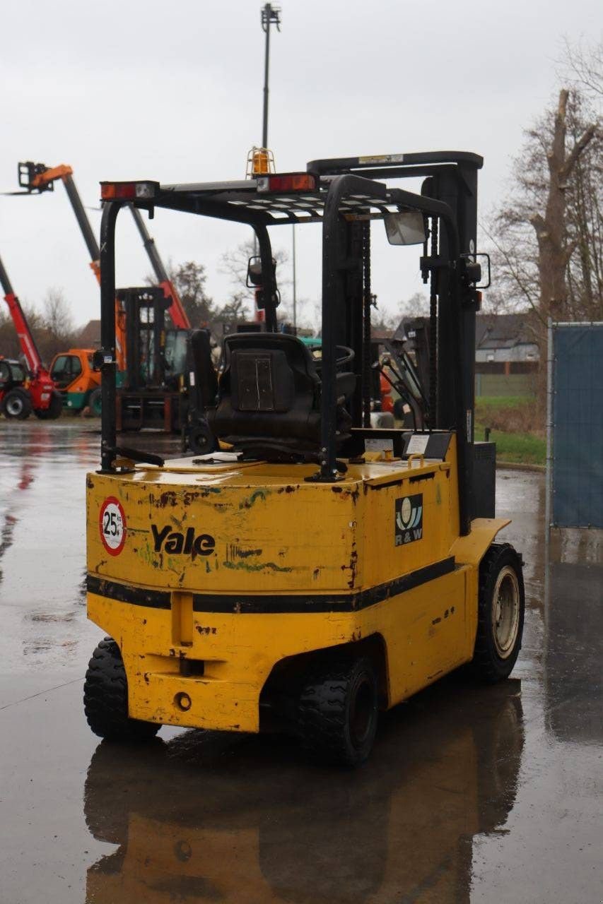 Frontstapler типа Yale ERP35AKE V2615, Gebrauchtmaschine в Antwerpen (Фотография 7)