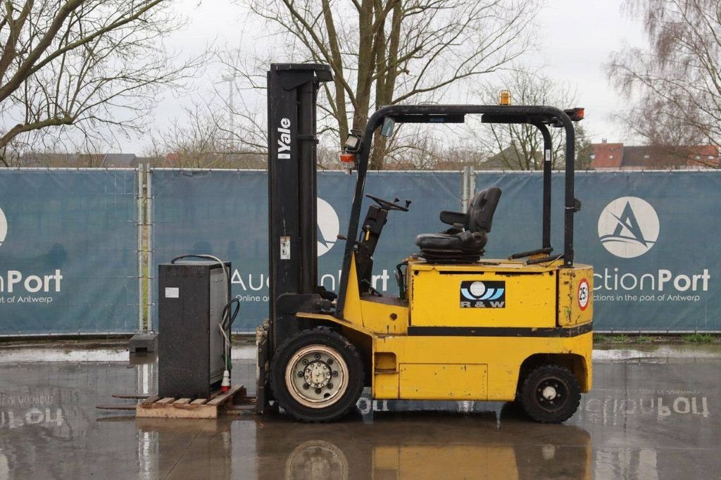 Frontstapler типа Yale ERP35AKE V2615, Gebrauchtmaschine в Antwerpen (Фотография 2)