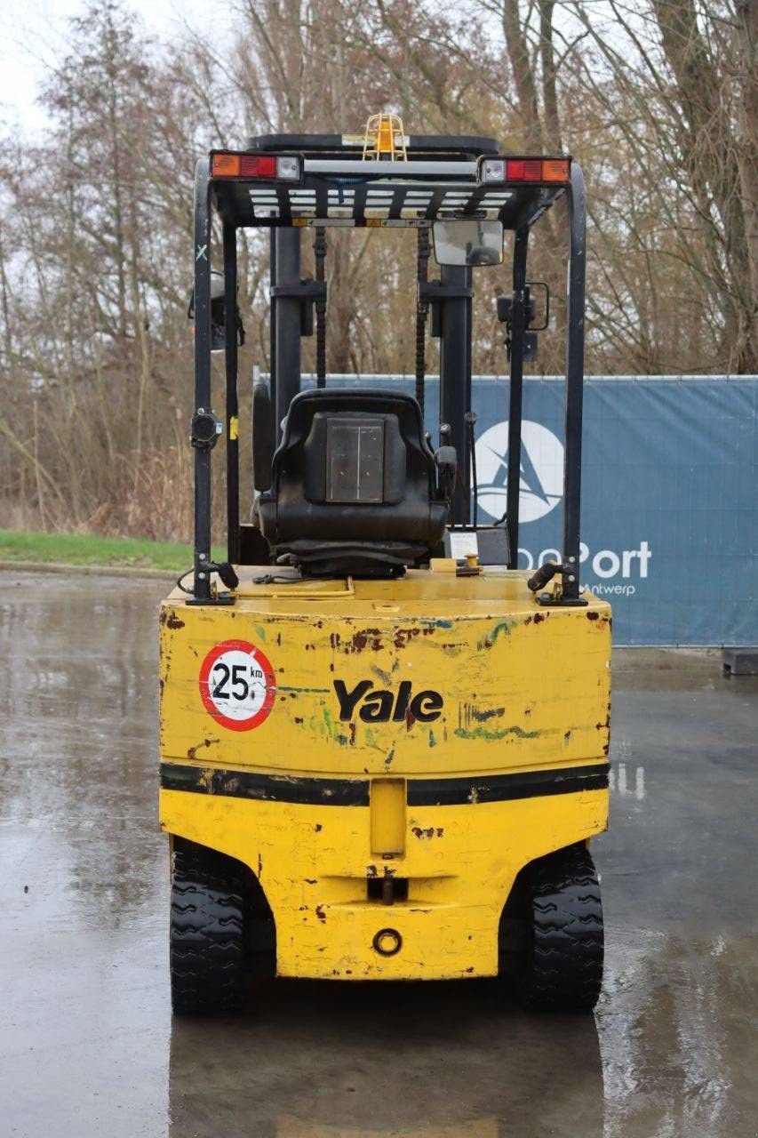 Frontstapler типа Yale ERP35AKE V2615, Gebrauchtmaschine в Antwerpen (Фотография 5)