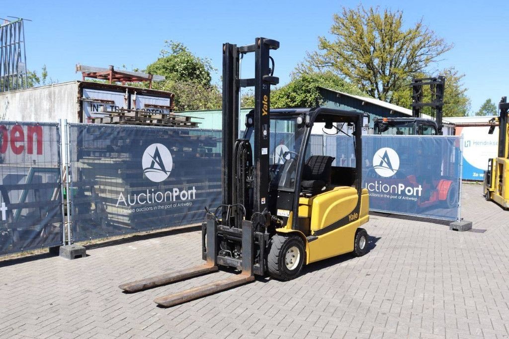 Frontstapler tip Yale ERP35VL, Gebrauchtmaschine in Antwerpen (Poză 11)