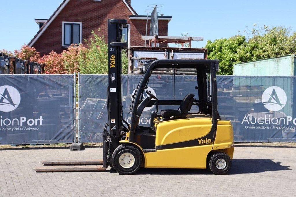 Frontstapler tip Yale ERP35VL, Gebrauchtmaschine in Antwerpen (Poză 2)
