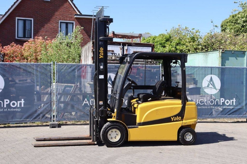 Frontstapler tip Yale ERP35VL, Gebrauchtmaschine in Antwerpen (Poză 1)