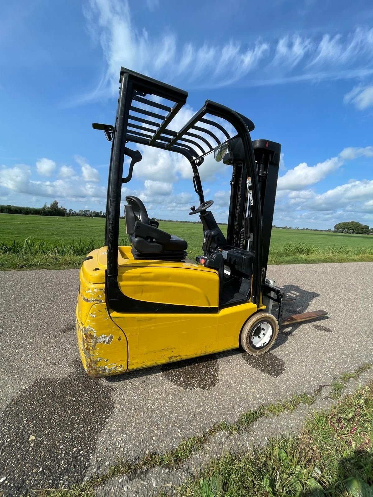 Frontstapler of the type Yale ERTV20RP, Gebrauchtmaschine in Giessenburg (Picture 7)