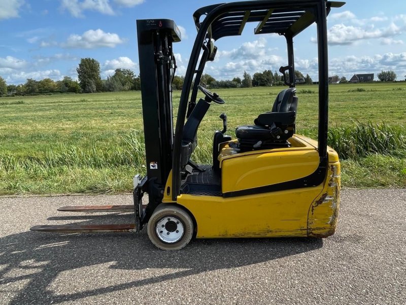 Frontstapler du type Yale ERTV20RP, Gebrauchtmaschine en Giessenburg (Photo 1)