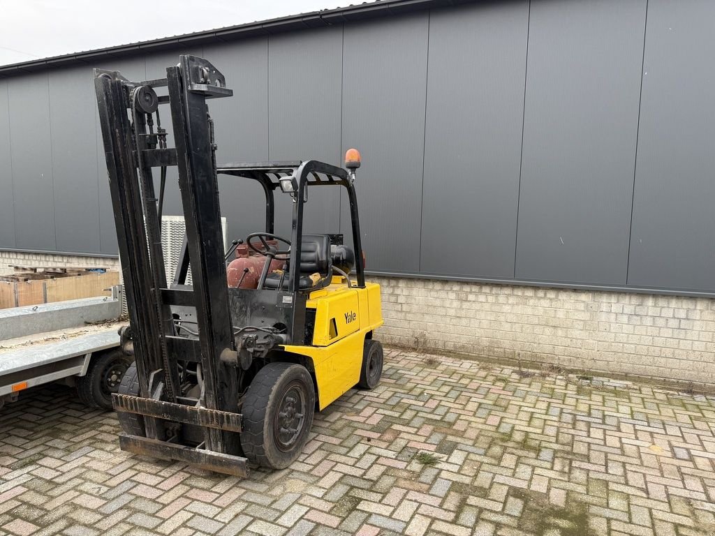 Frontstapler of the type Yale FG25 lpg heftruck opknapper, Gebrauchtmaschine in Neer (Picture 3)