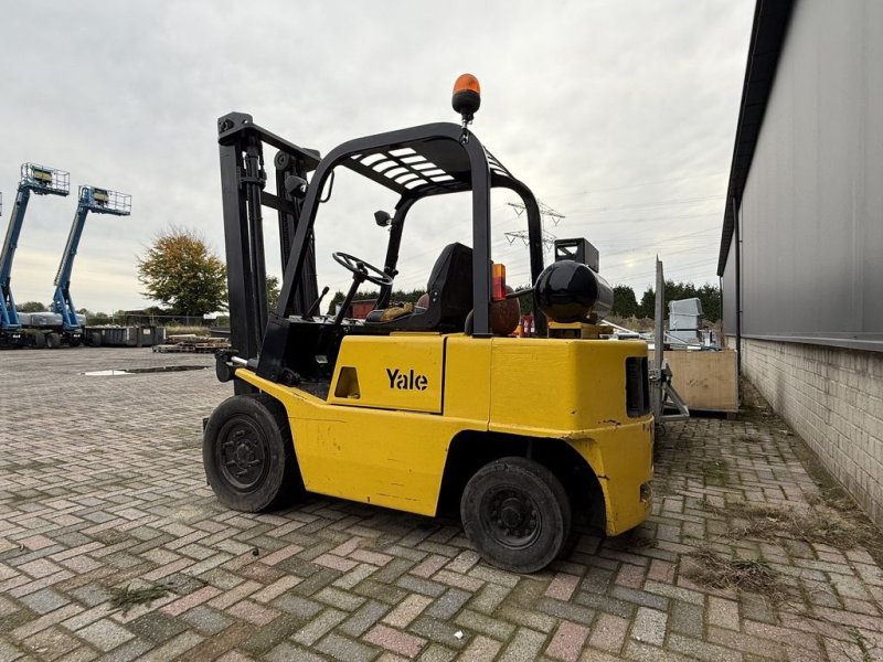 Frontstapler du type Yale FG25 lpg heftruck opknapper, Gebrauchtmaschine en Neer (Photo 1)