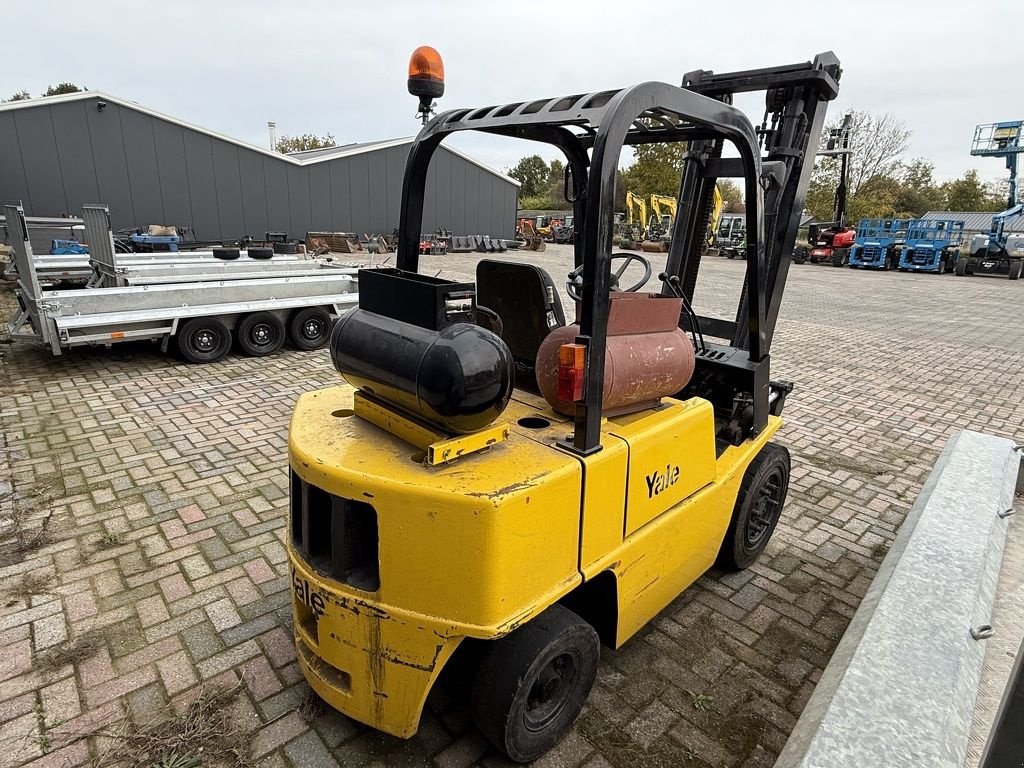 Frontstapler of the type Yale FG25 lpg heftruck opknapper, Gebrauchtmaschine in Neer (Picture 5)