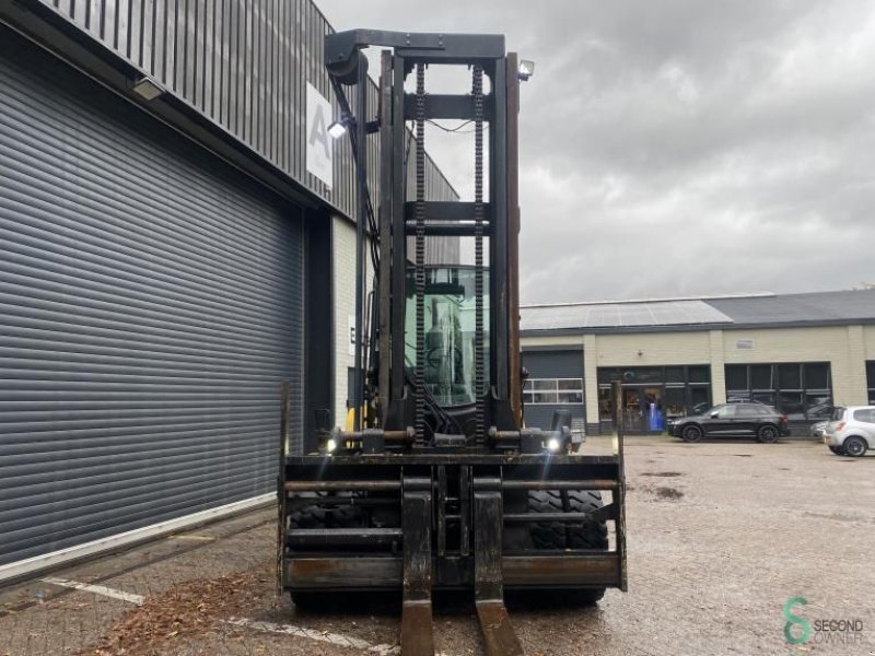 Frontstapler of the type Yale GDP 120 DC, Gebrauchtmaschine in Wijchen (Picture 4)