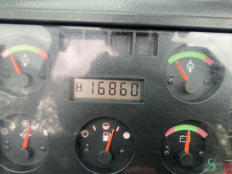 Frontstapler of the type Yale GDP 120 DC, Gebrauchtmaschine in Wijchen (Picture 8)