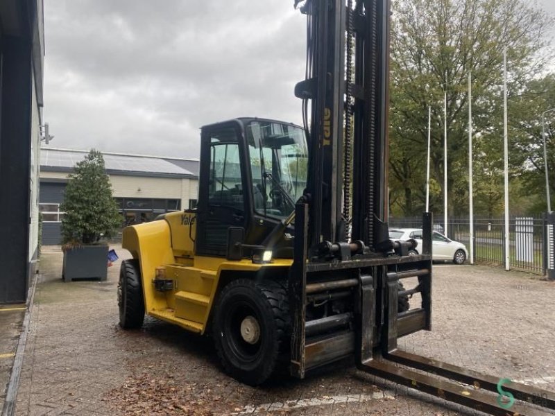 Frontstapler of the type Yale GDP 120 DC, Gebrauchtmaschine in Wijchen (Picture 3)