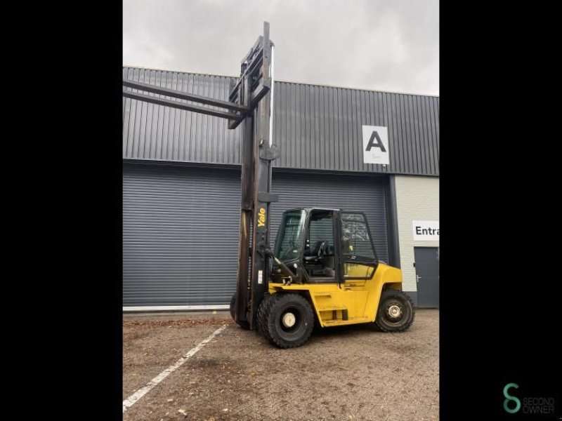 Frontstapler of the type Yale GDP 120 DC, Gebrauchtmaschine in Wijchen (Picture 7)