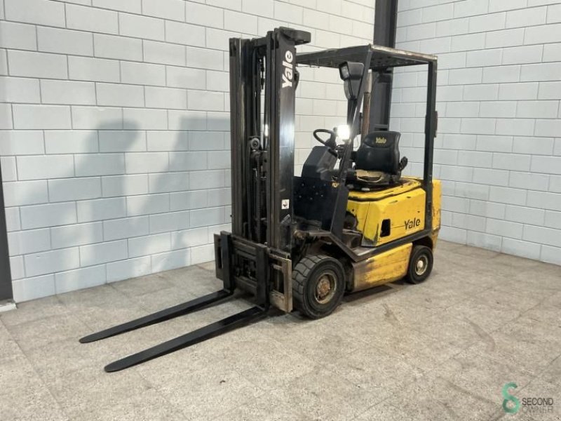 Frontstapler van het type Yale GDP 16 AF, Gebrauchtmaschine in Wijchen (Foto 4)