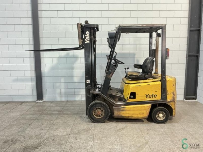 Frontstapler van het type Yale GDP 16 AF, Gebrauchtmaschine in Wijchen (Foto 9)
