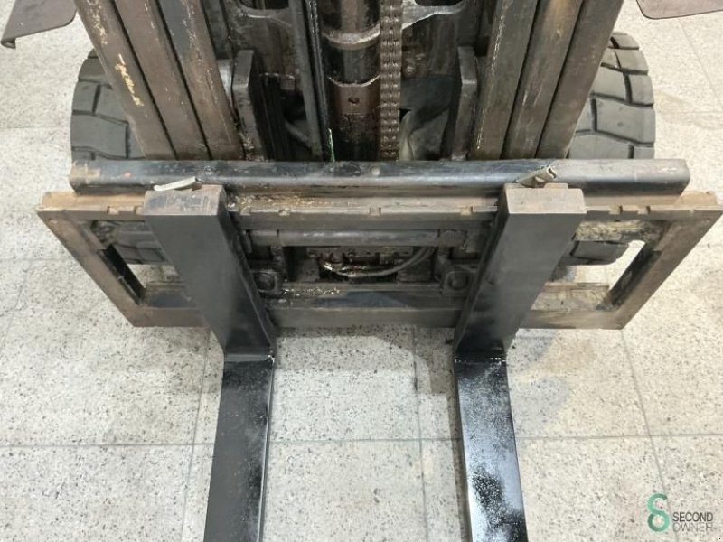 Frontstapler van het type Yale GDP 16 AF, Gebrauchtmaschine in Wijchen (Foto 5)