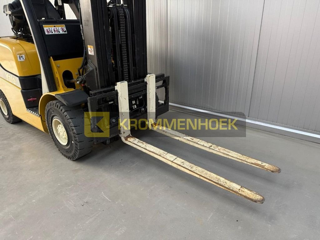 Frontstapler типа Yale GDP 20 SVX, Gebrauchtmaschine в Apeldoorn (Фотография 10)